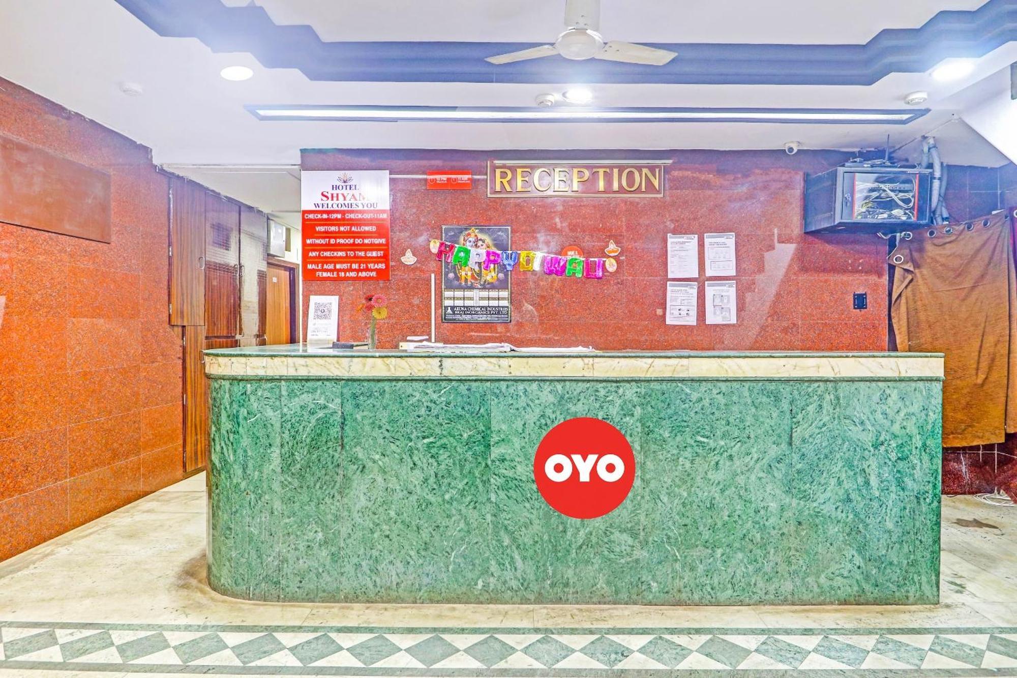Collection O Paradise Circle Hyderabad Exteriör bild